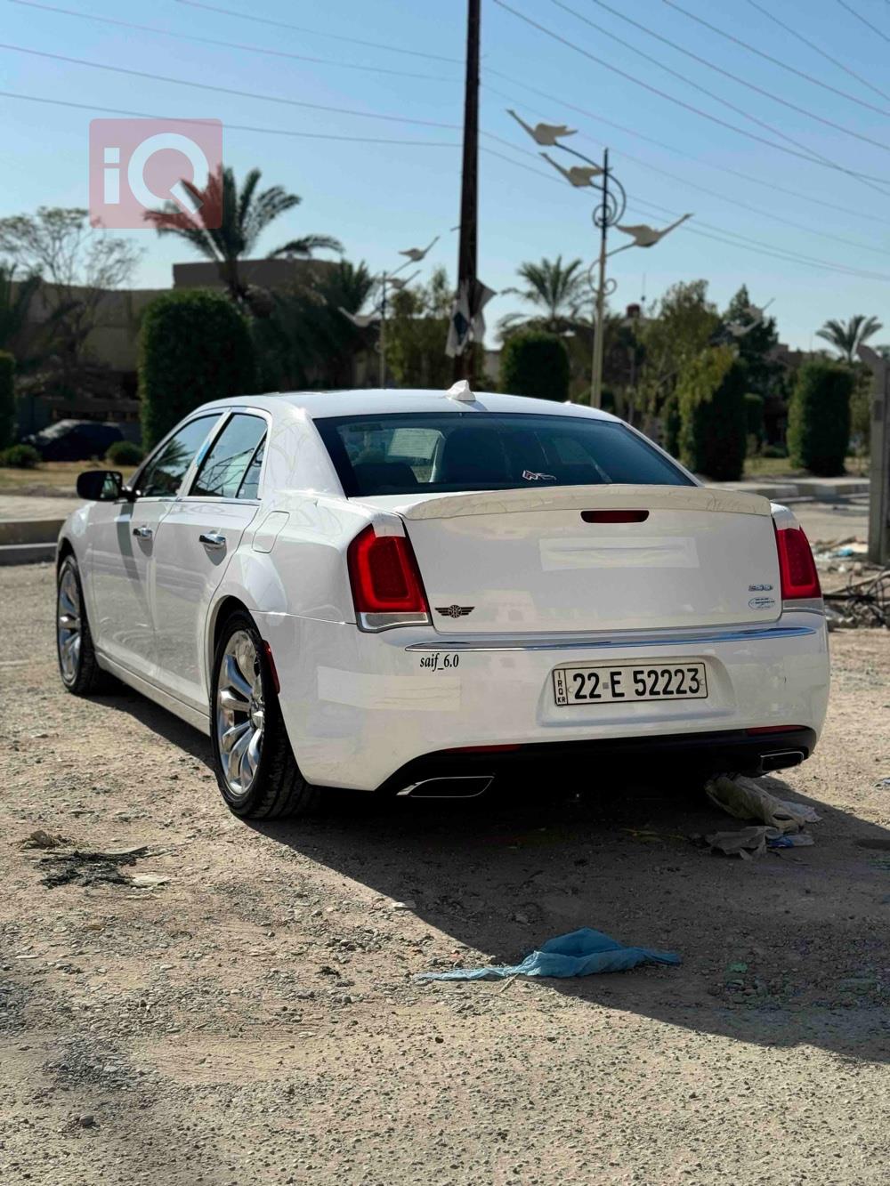 Chrysler 300